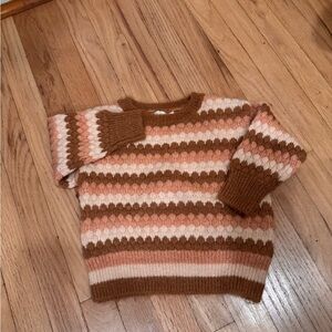 Rylee + Cru Aspen sweater